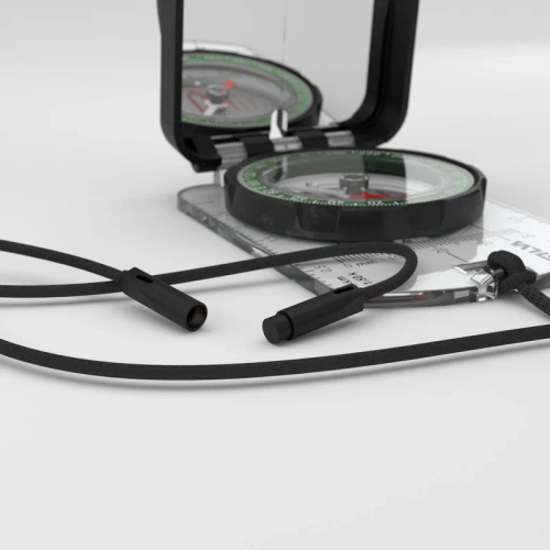 Silva - Map Compass with Mirror Ranger S - Black/Green - 37467