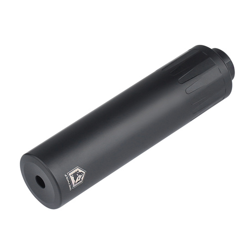 Gomander - Tactinox 5,56 DT Silencer - Cal. 5.56 mm / .223 - M14 x 1 LH - Black - TB0.8433 M14x1 LH-BK