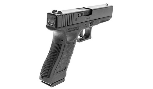 Umarex - Glock 17 Gen3 Airgun - Blow Back - 4,5 mm - 5.8361