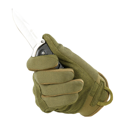 M-Tac - Assault Tactical Gloves Mk.5 - Olive - 90305001