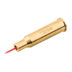 VipeRay - Laser Cartridge 7.62x54 mm R - Red Laser - Brass - SCBCR-09