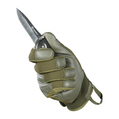 M-Tac - Police Gen.2 Tactical Gloves - Olive Drab - 60830-OD