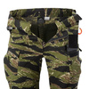 Helikon - Tactical Pants UTP - PolyCotton Stretch Ripstop - Rhodesian Camo - SP-UTL-SP-1K