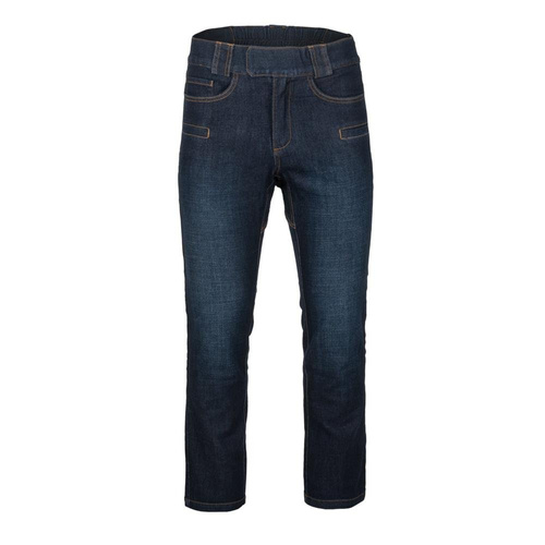 Helikon - Greyman Tactical Jeans Slim® - Denim Blue - SP-GJS-DD-31