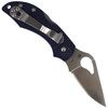 Spyderco - Byrd Robin™ 2 FRN Blue Knife - BY10PBL2