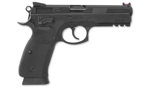 ASG - CZ SP-01 SHADOW Pistol Replica - Spring - 17655