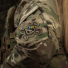 M-Tac - Kitty Contour Patch - Embroidery - Yellow and Blue Bow - MultiCam - 51386208