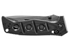 Benchmade - Folding Knife Adamas - CPM CruWear - Black - 275GY-1