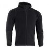 M-Tac - Polartec Sport Fleece Hoodie - Black - 70067002