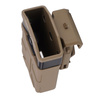 ESP - Belt mounted Swivel Plastic Holder for M16, M4 Magazine - Khaki - MH-04-AR15 KH