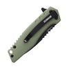 Schrade - Outback Folding Knife - Green - 1159312