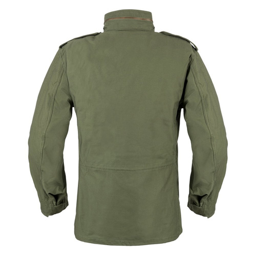Helikon - Military Jacket M65 - Olive Green - KU-M65-NY-02
