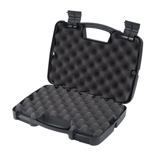 Plano - SE Series Scoped Pistol Case - Polymer - Black - 1010137