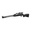 RazorGun - Magnum Air Gun with 4x20 Riflescope - 5.5 mm - Polymer - Black - WF600P 5.5