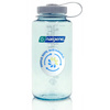 Nalgene - 32 oz Wide Mouth Sustain Bottle - 63 mm Cap - 1.1L - Seafoam - 2020-1632