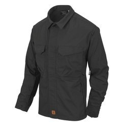 Helikon - Woodsman Shirt - Black - KO-WDN-DC-01