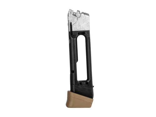 Umarex - Magazine for Glock 19X Airsoft replica - CO2 - 2.6435.1