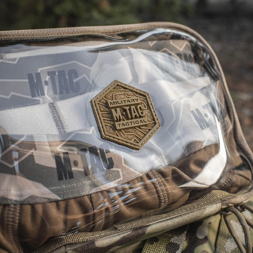 M-Tac - Slim Elite Ergonomic Organizer - Multicam - 10181008