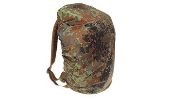 Mil-Tec - Rucksack cover for backpacks up to 80 liter - Flecktarn - 14060021
