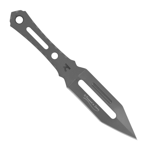 K25 - Throwing Knife with Titanium Coating - 32375