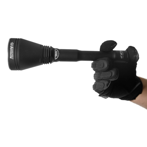 Armytek - Barracuda Pro Tactical Flashlight - White - 1850 lumen - F03302SC