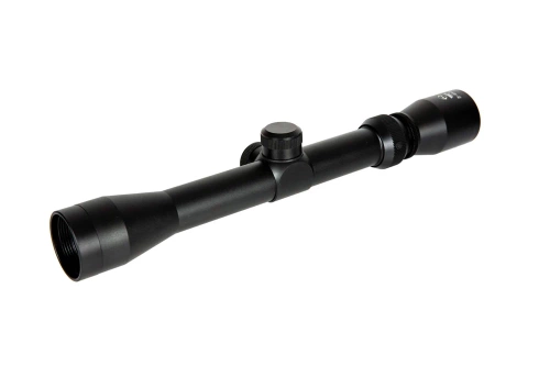 Theta Optics - ASG 3-9 x 32 - 32 mm - RIS 22 mm - Black - THO-10-029303 rifle scope.