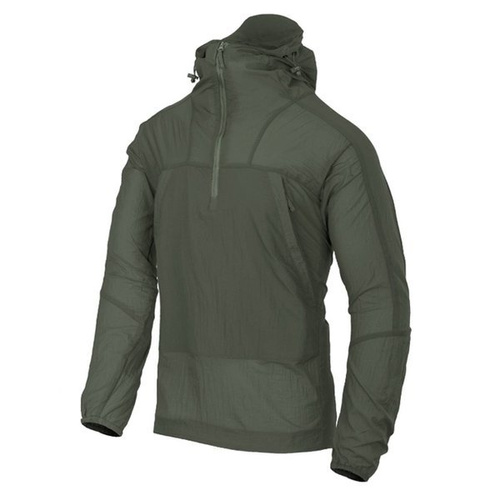 Helikon - Windrunner Jacket - Alpha Green - KU-WDR-NL-36