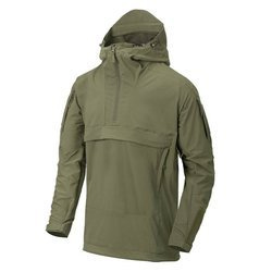 Helikon - Jacket Anorak Mistral® - Softshell - Adaptive Green - KU-MSL-NL-12