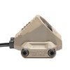 Unity Tactical - Cable Switch Axon SL - Crane Laser - 7" - FDE - AXN-SL-I7F