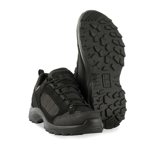 M-Tac - Trekking Boots - Cordura - Black - 1JJ115/5TPLV