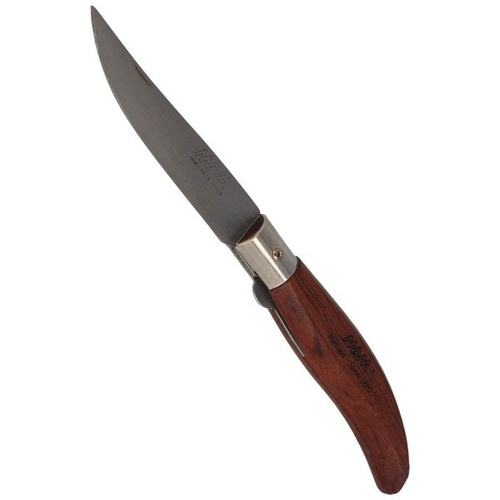 MAM - Folding knife Iberica Big with lock - Light Beech Wood 90 mm - 2016-LW