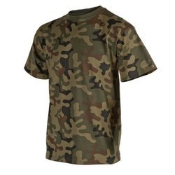 Helikon - T-shirt Classic Army - PL Woodland - TS-TSH-CO-04