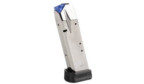 Ceska Zbrojovka - Magazine Nickel for CZ SP-01 / Shadow 2 - 9 x 19 mm - 19 rds - 0422-0710-16ND