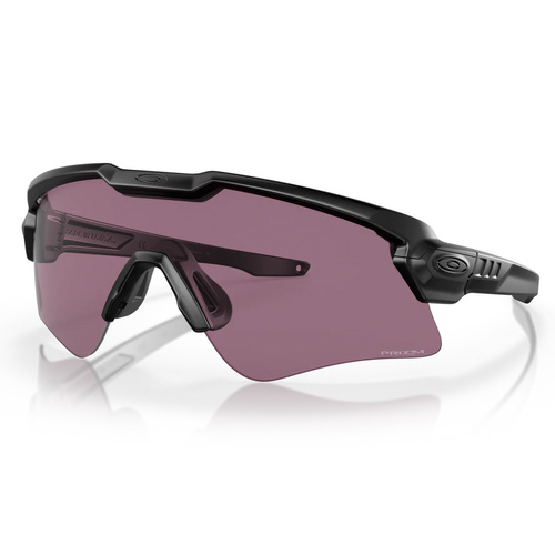 Oakley - SI Ballistic M Frame Alpha Matte Black Sunglasses - Prizm TR22 OO9296-03