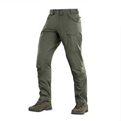 M-Tac - Tactical Pants Patriot Gen II Flex - Army Olive - 20056862