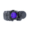 Holosun - Laser Target Indicator Iris-3 - Aluminum - Red - IR - Black - IRIS-RD3