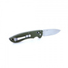 Ganzo - Folding Knife G740-GR - 440C - Green - G740-GR