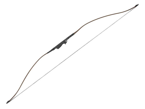 Poe Lang - Robin Hood Classic Bow - 30-35 lb - Wood Imitation - RE-018W