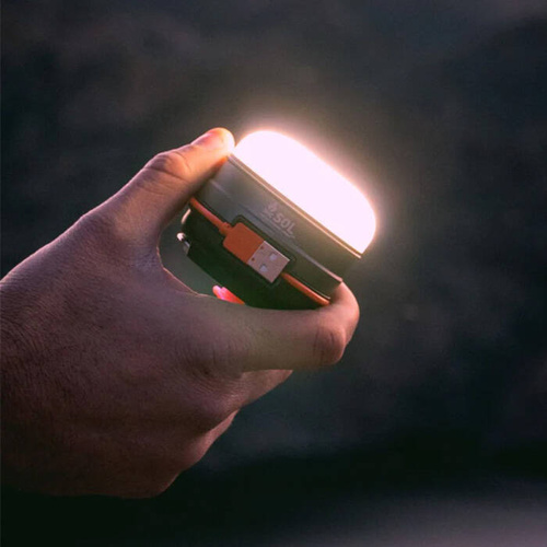 SOL - Venture Light 3000 Camping Lamp - 220 lm - 0140-1305