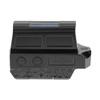Holosun - HS512C Switchable Multi Reticle Enclosed Reflex Sight - Solar Panel