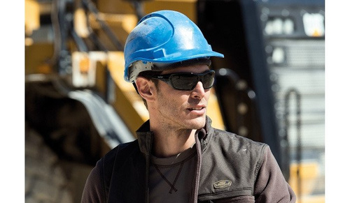 Bolle Safety - Safety glasses HUSTLER - Polarized - HUSTPOL