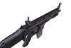 WE - ASG Replica MK16 MOD 0 Open Bolt - Black - WET-02-001802
