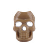Mil-Tec - Skull Cord Stoppers - 10 pcs - Coyote - 13458215 