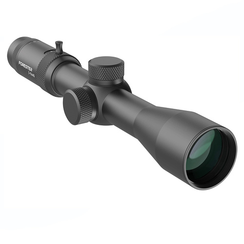 Vector Optics - Forester JR. Power 3-9x40 Riflescope - Black - SCOM-35