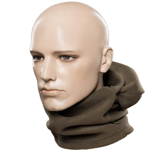 M-Tac - Ninja Elite Balaclava - Fleece - Dark Olive - 40402048