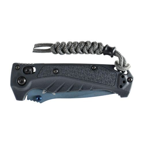 Benchmade - Folding Knife 18065BT-01 Adira - CPM MagnaCut - Black - 18065BT-01