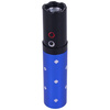 Paralyseur - Lipstick Stun Gun with Flashlight - 2 Million Volts - 120 lm - Blue - 1202-BL