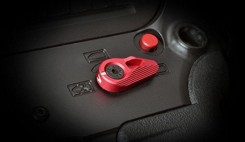 Strike Industries - Flip Switch - Red - SI-AR-SS-FLIP-RED