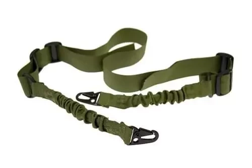 GFC Tactical - Bungee 2-point Suspension - Olive - GFT-24-000426