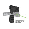 Real Avid - 4-in-1 Tool For Glock Pistols - Black - AVGLOCK41